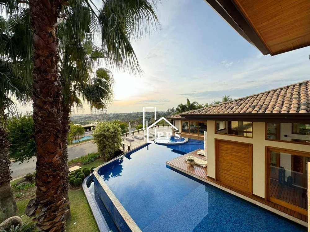 Casa de Condomínio, 5 quartos - Foto 1