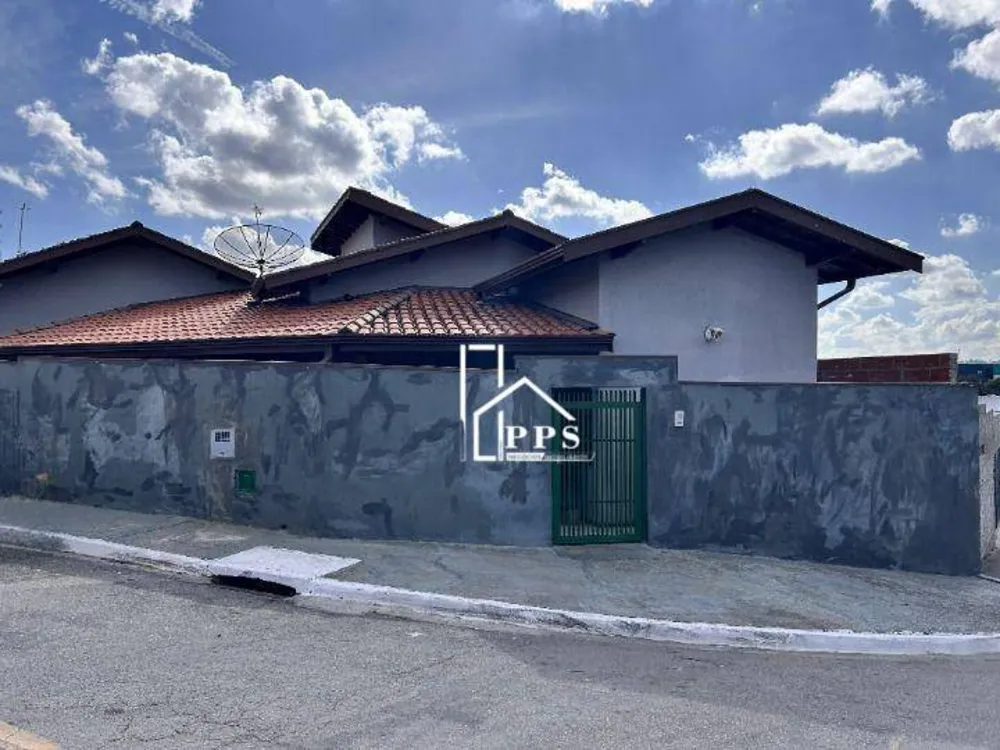 Casa, 4 quartos, 265 m² - Foto 1