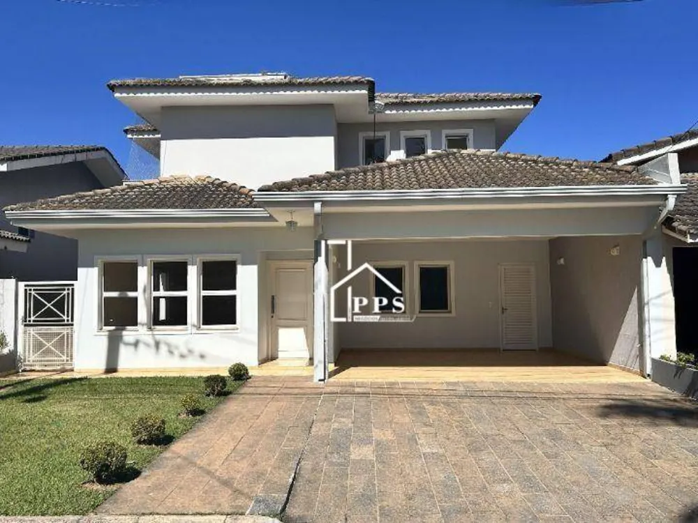 Casa, 4 quartos, 305 m² - Foto 1