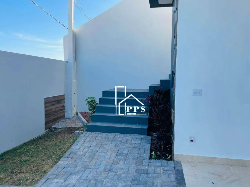 Casa, 3 quartos, 134 m² - Foto 2
