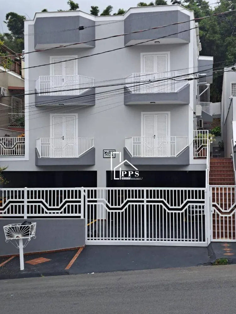 Apartamento, 2 quartos, 89 m² - Foto 2