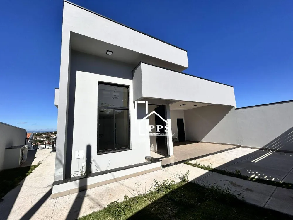 Casa, 3 quartos, 166 m² - Foto 1