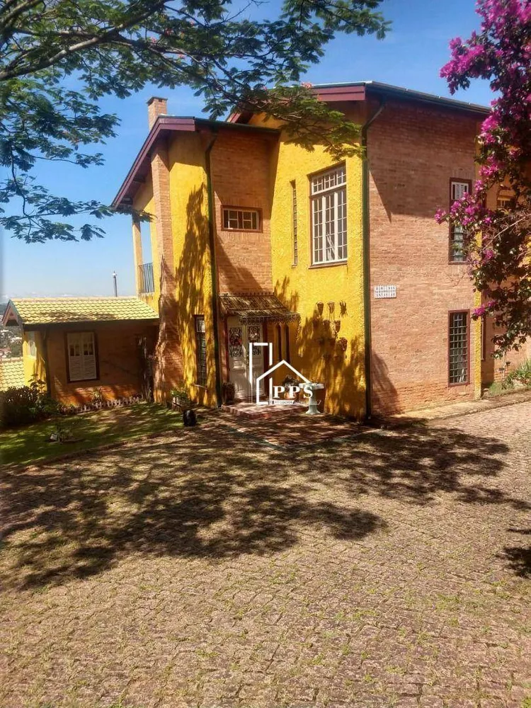 Casa de Condomínio, 4 quartos - Foto 1