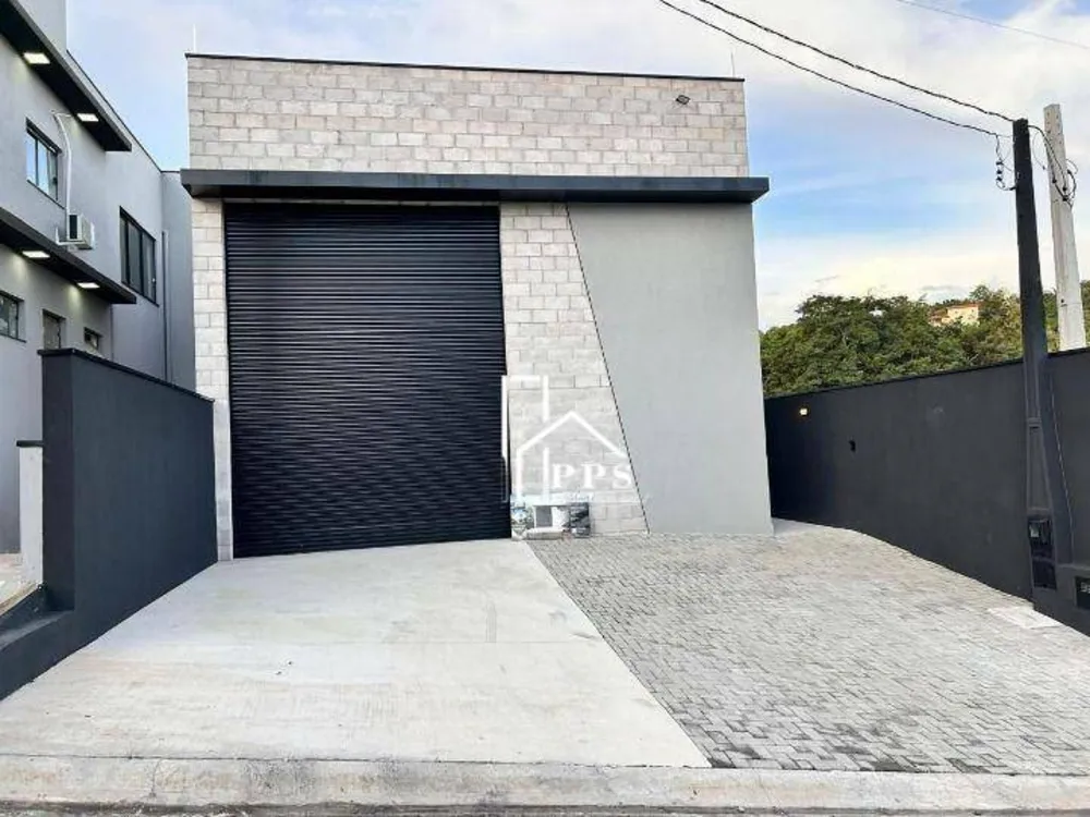Depósito-Galpão, 232 m² - Foto 1