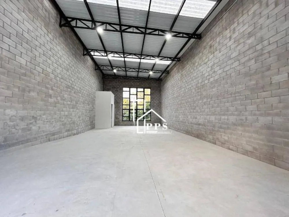 Depósito-Galpão, 232 m² - Foto 2