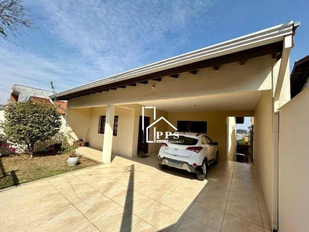 Casa, 3 quartos, 220 m² - Foto 1