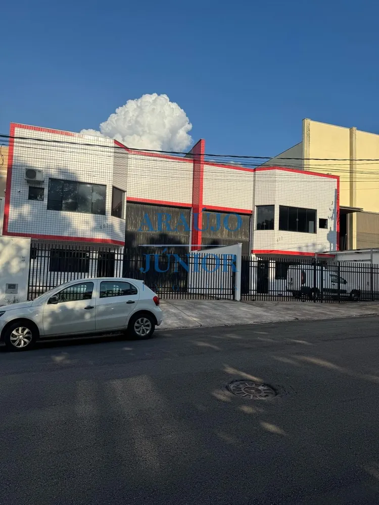Indústria, 1000 m² - Foto 1