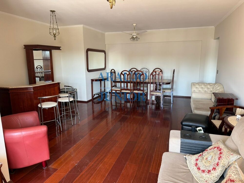 Apartamento, 3 quartos, 120 m² - Foto 1