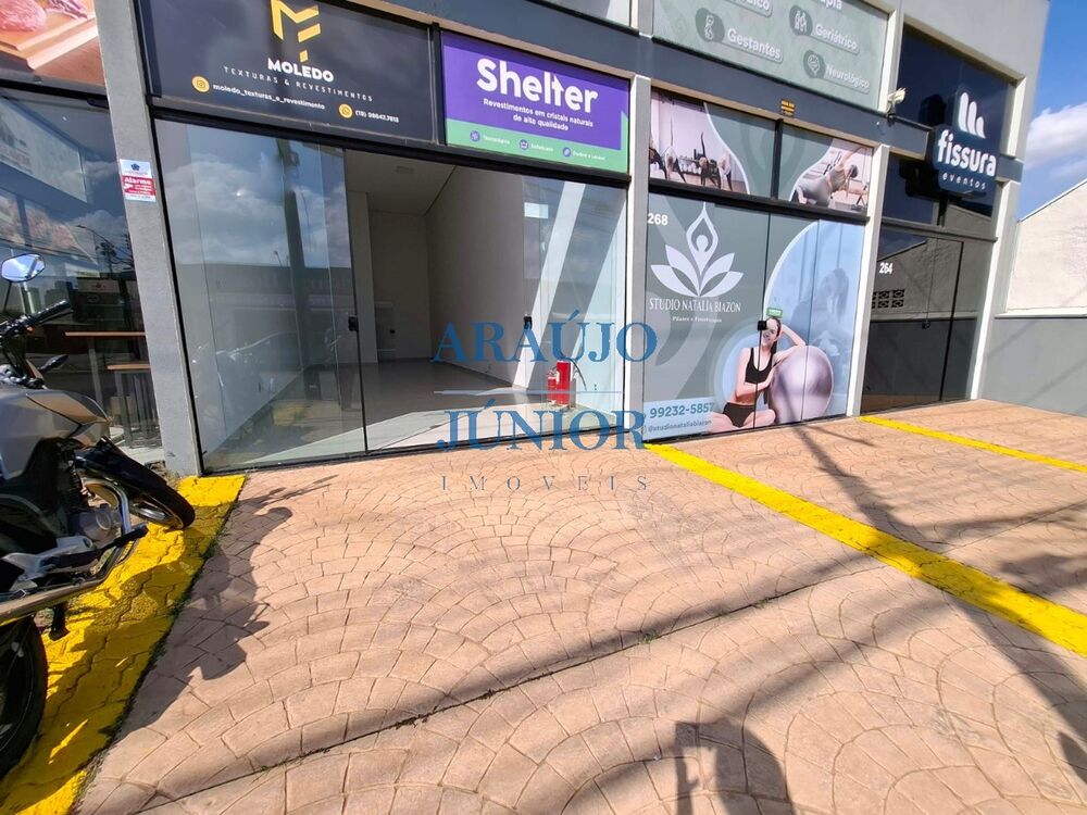 Loja-Salão, 48 m² - Foto 7