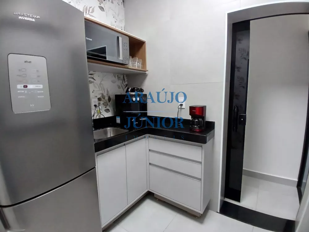 Conjunto Comercial-Sala para alugar, 436m² - Foto 4