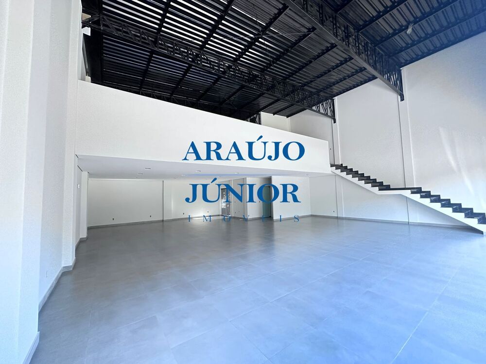 Loja-Salão, 290 m² - Foto 1