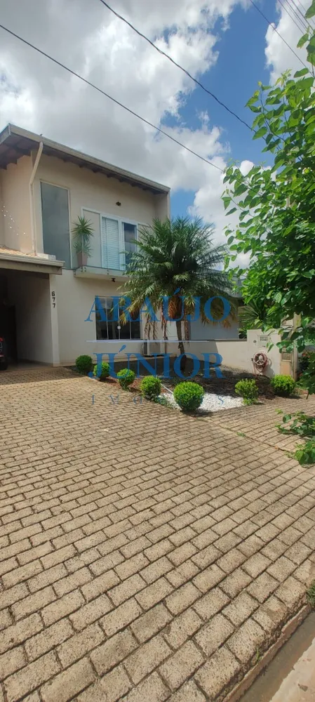 Casa, 3 quartos, 200 m² - Foto 1