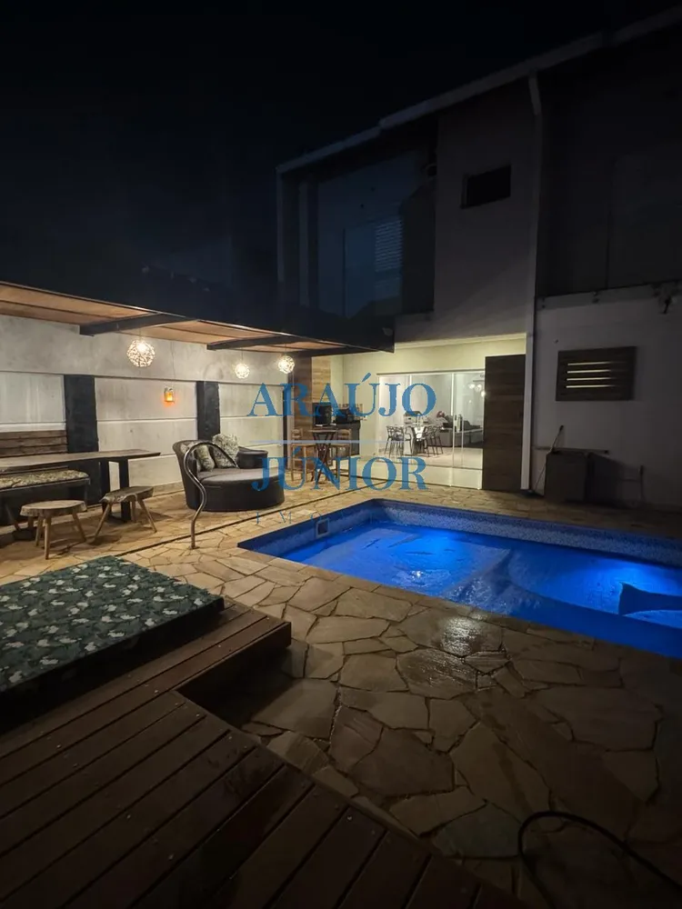 Casa, 3 quartos, 200 m² - Foto 12