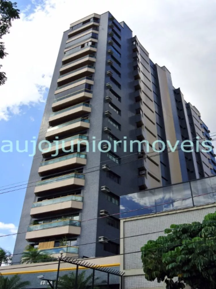 Apartamento à venda com 3 quartos, 250m² - Foto 2