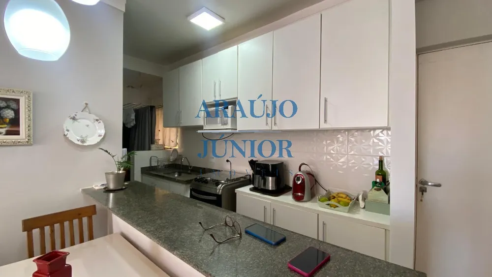 Apartamento, 3 quartos, 70 m² - Foto 2