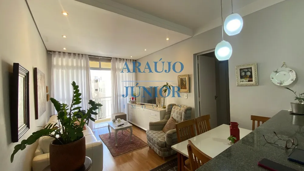 Apartamento, 3 quartos, 70 m² - Foto 3