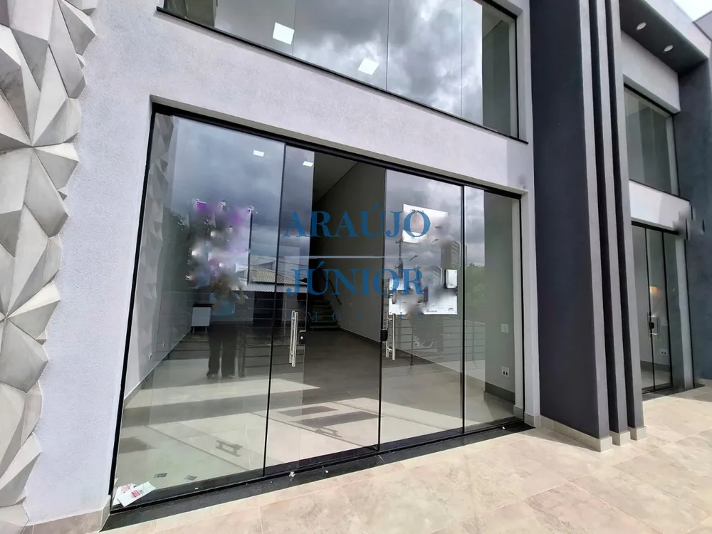 Loja-Salão, 90 m² - Foto 1