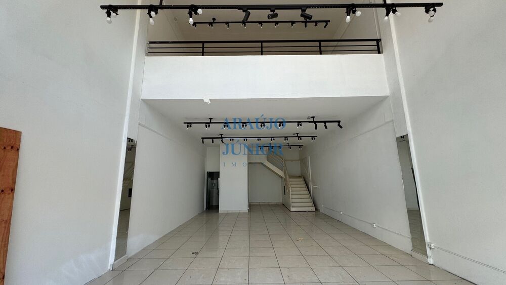 Loja-Salão, 130 m² - Foto 4
