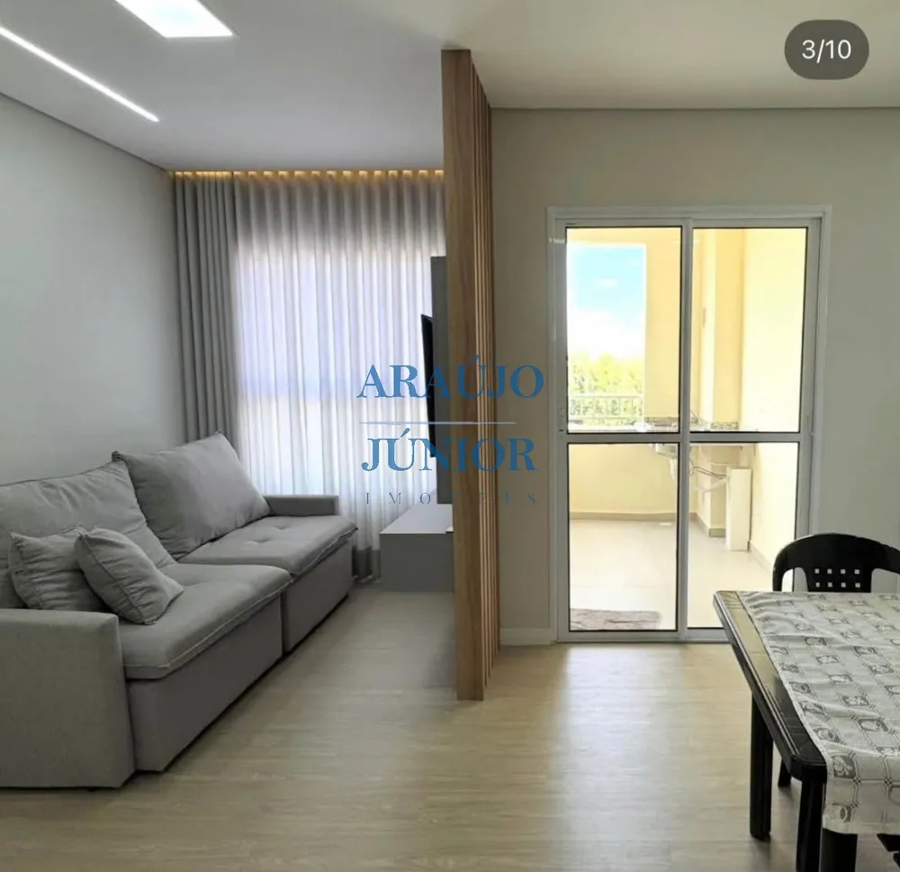 Apartamento, 2 quartos, 54 m² - Foto 8