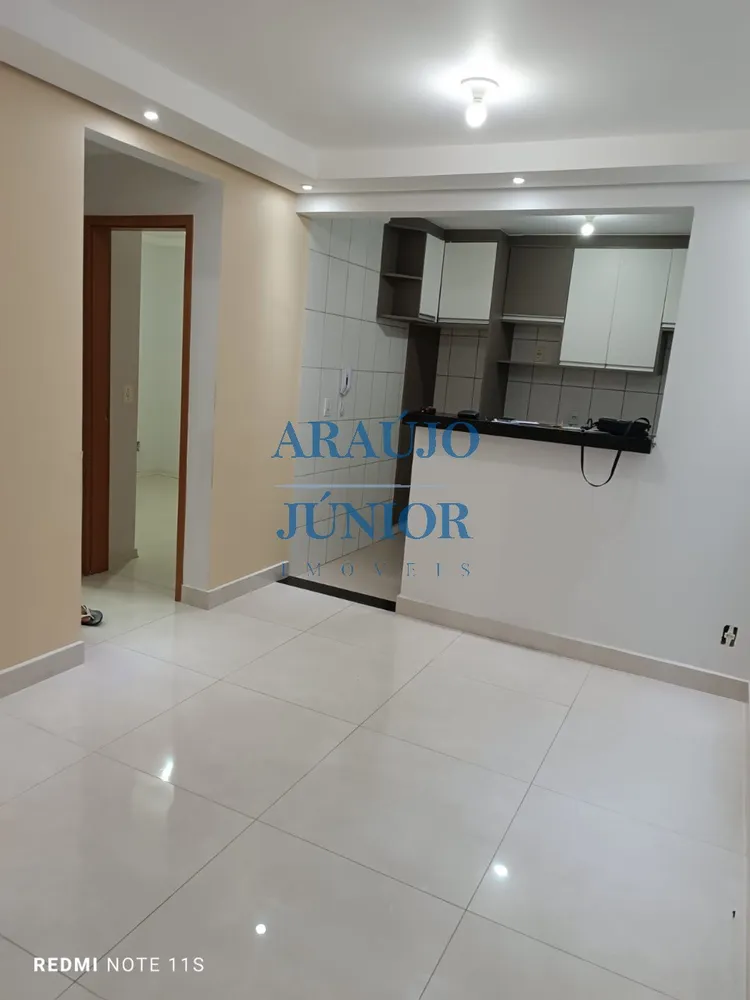 Apartamento, 2 quartos, 43 m² - Foto 4