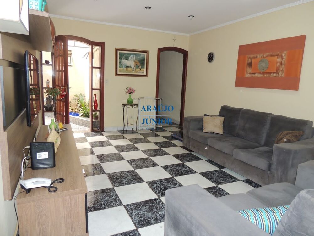 Casa, 3 quartos, 160 m² - Foto 2