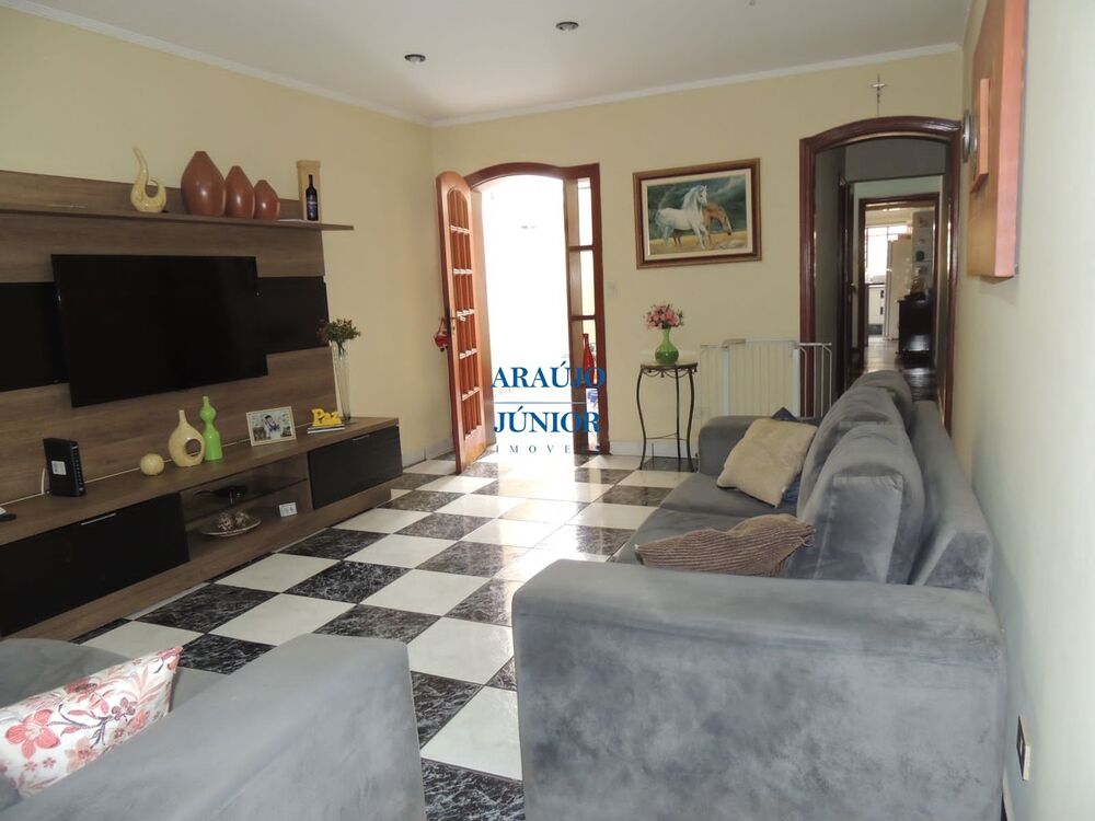 Casa, 3 quartos, 160 m² - Foto 1
