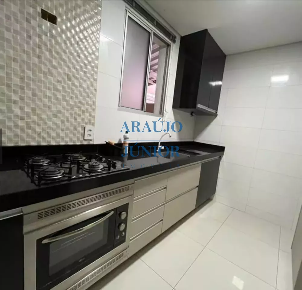 Apartamento à venda com 2 quartos, 56m² - Foto 1