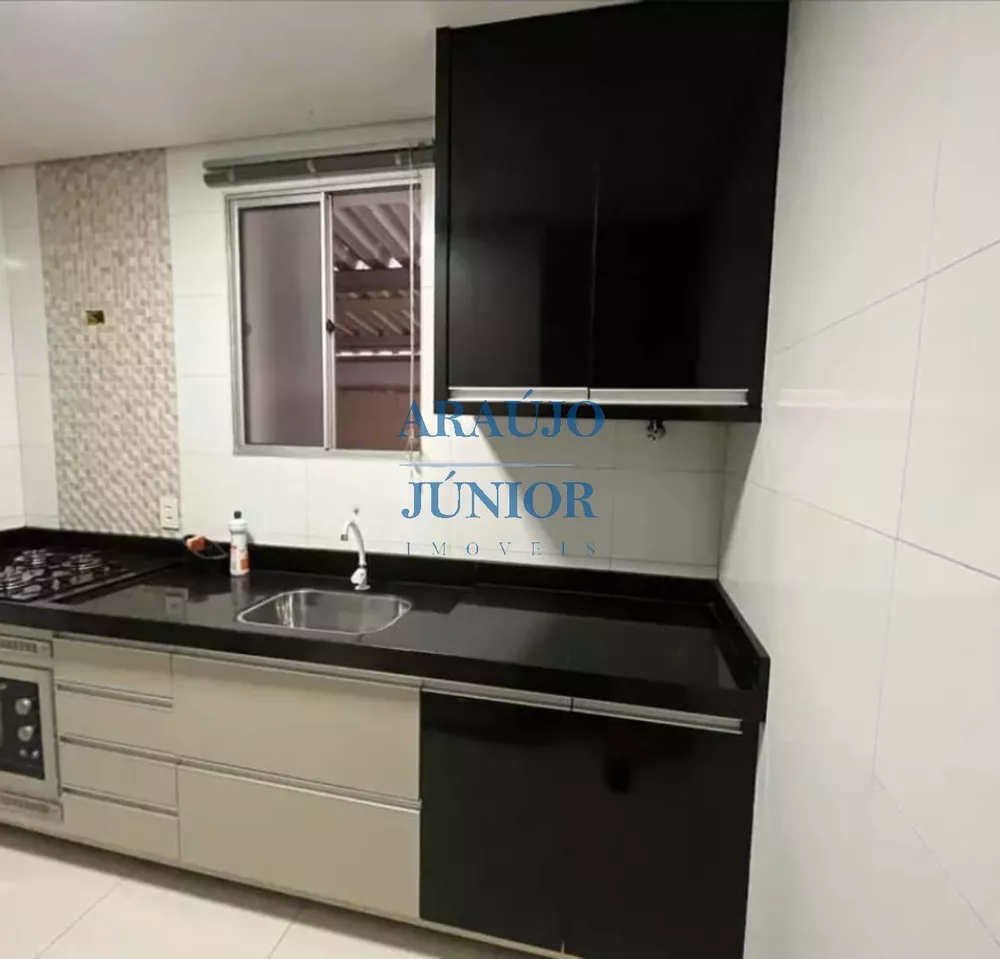 Apartamento à venda com 2 quartos, 56m² - Foto 3