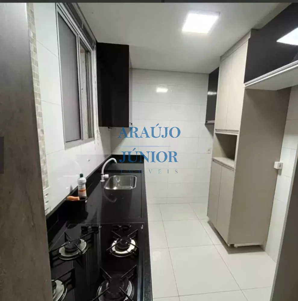 Apartamento à venda com 2 quartos, 56m² - Foto 2