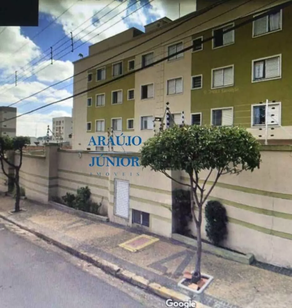 Apartamento à venda com 2 quartos, 48m² - Foto 1