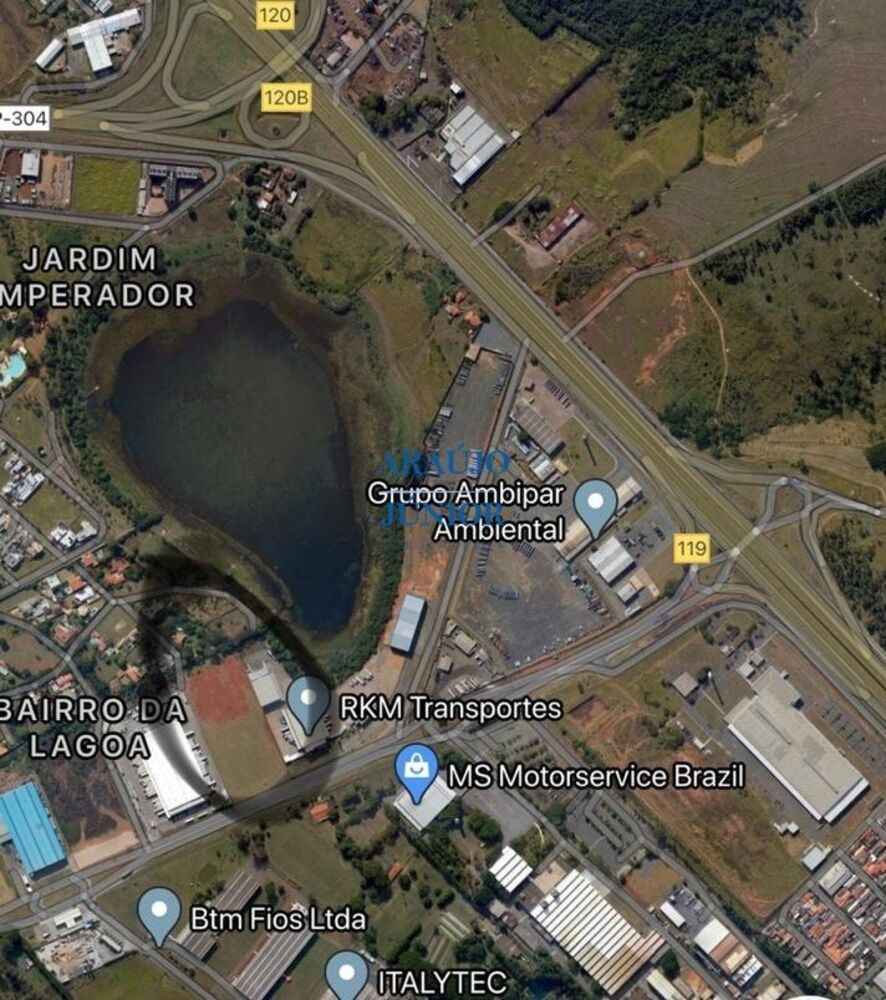 Loteamento e Condomínio, 2 hectares - Foto 3