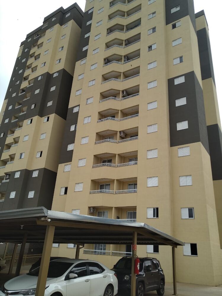 Apartamento à venda com 2 quartos, 61m² - Foto 4