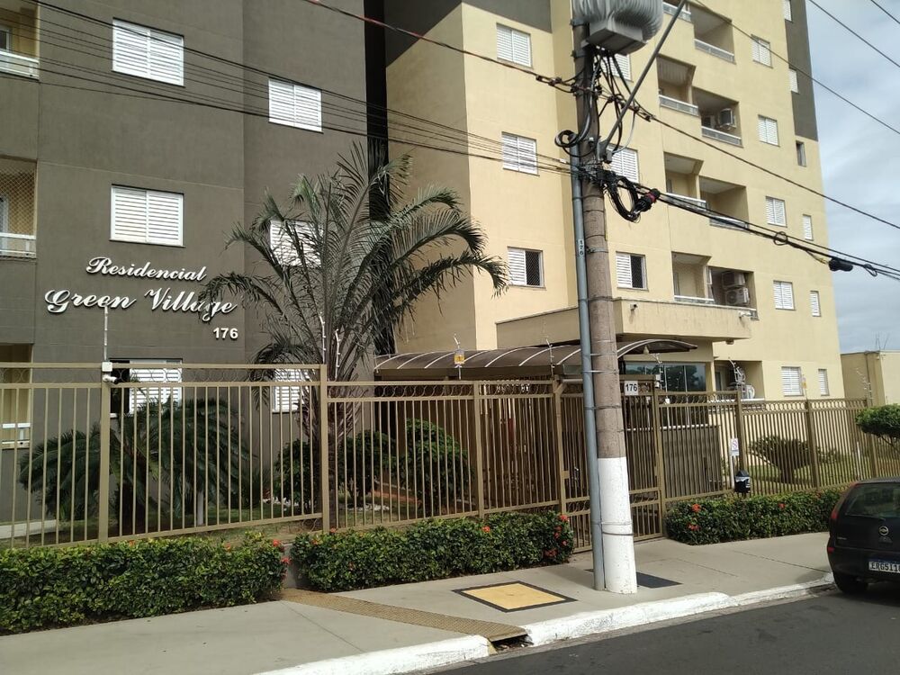 Apartamento à venda com 2 quartos, 61m² - Foto 1