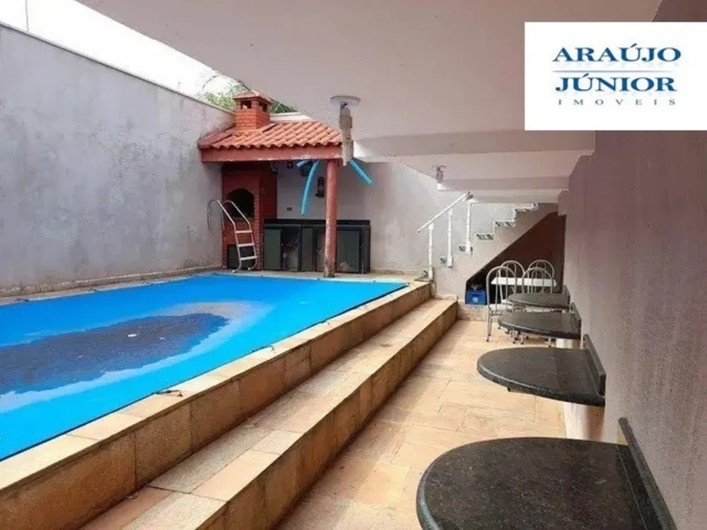 Casa, 4 quartos, 234 m² - Foto 9