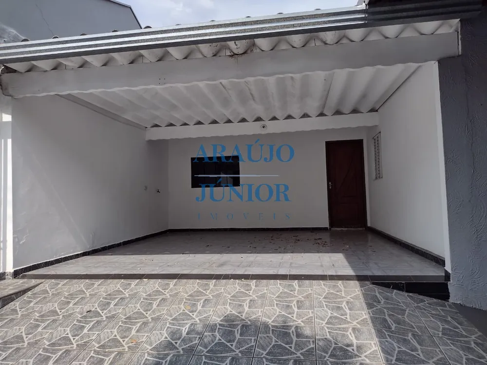 Casa, 4 quartos, 130 m² - Foto 1