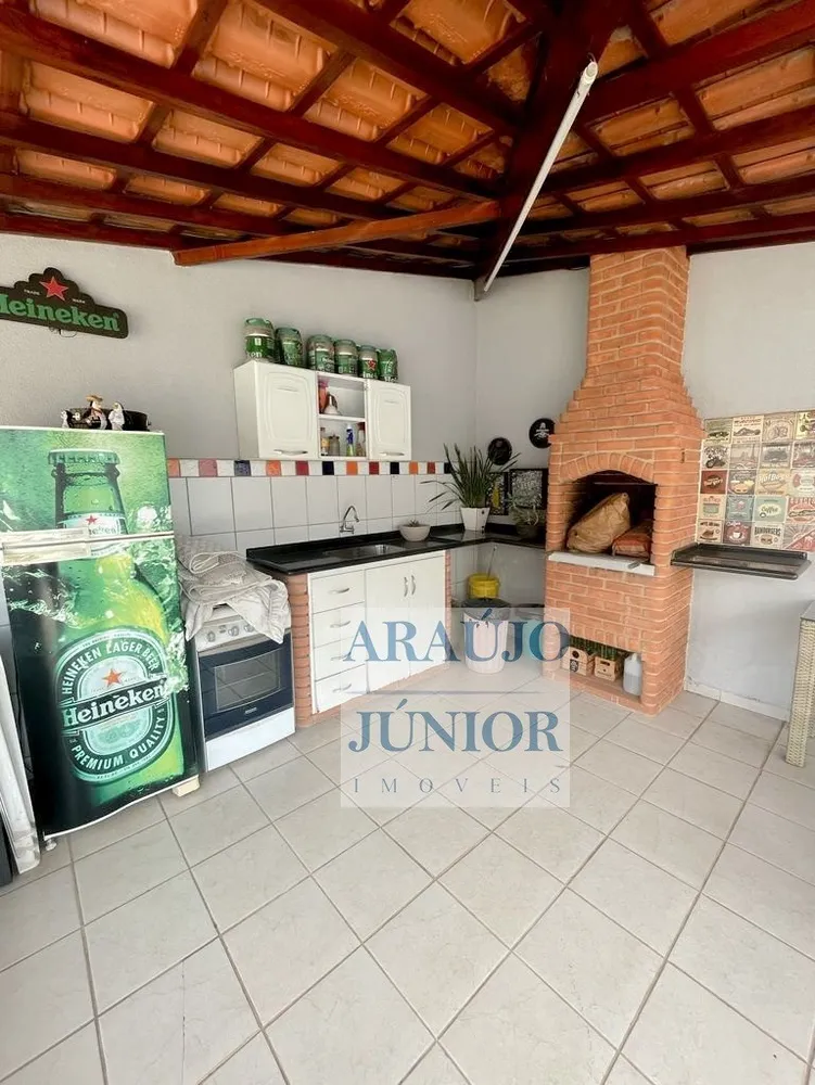 Casa, 3 quartos, 202 m² - Foto 11
