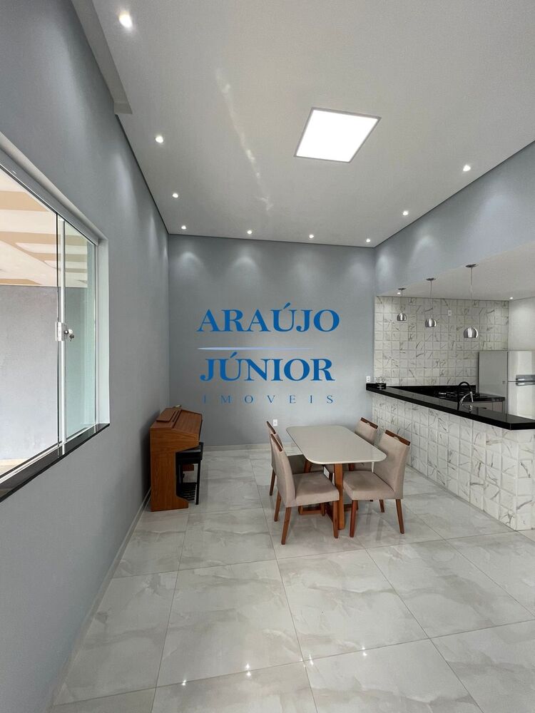 Casa à venda com 3 quartos, 179m² - Foto 7