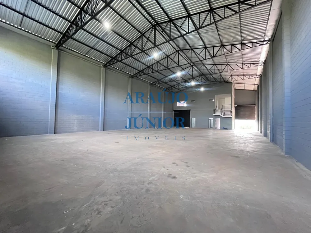 Depósito-Galpão, 640 m² - Foto 1