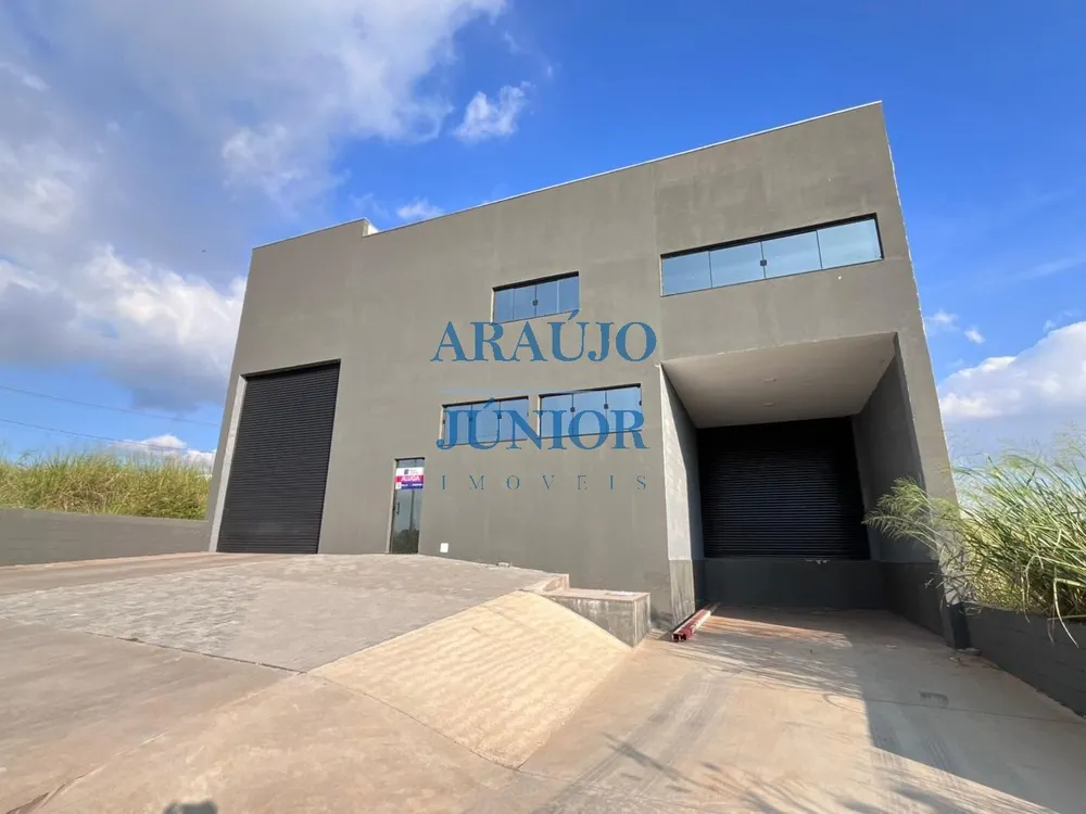 Depósito-Galpão, 640 m² - Foto 8