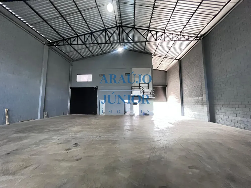 Depósito-Galpão, 640 m² - Foto 3