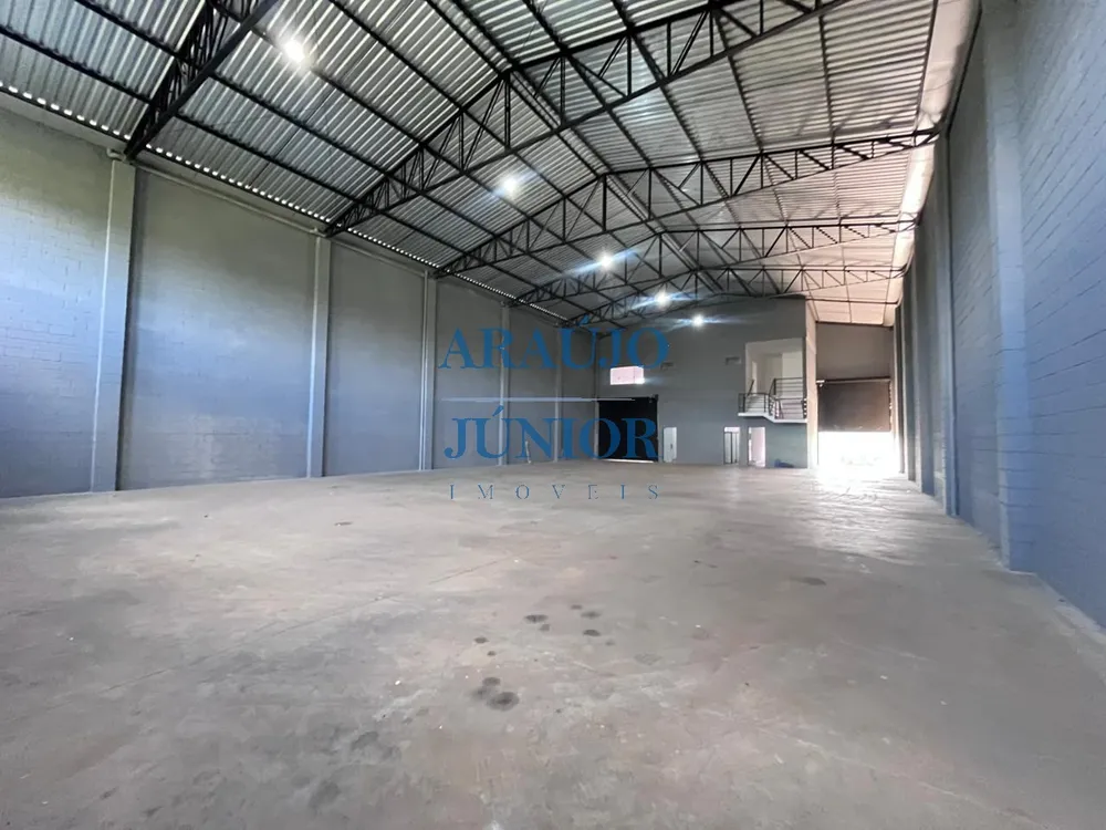 Depósito-Galpão, 640 m² - Foto 4