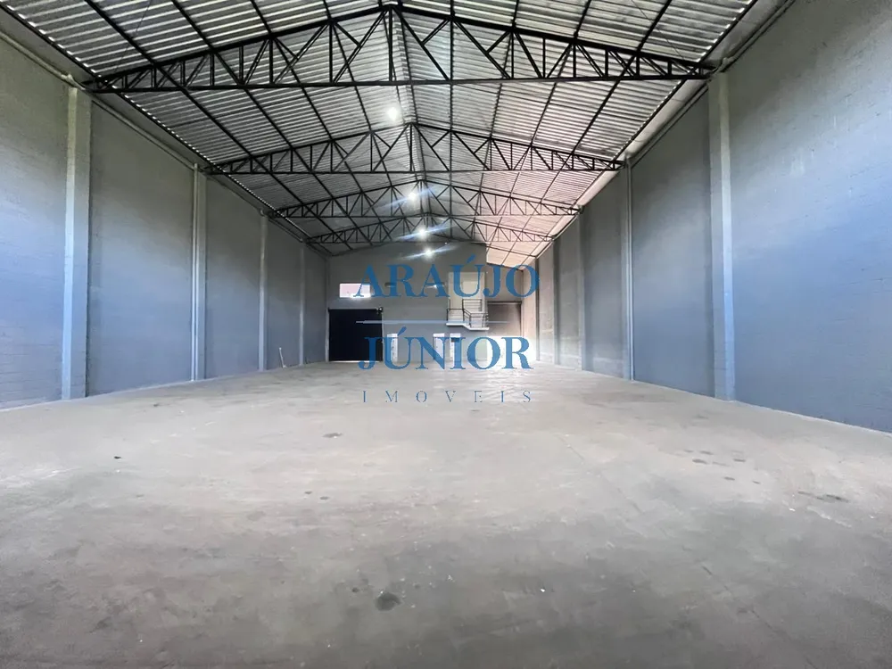 Depósito-Galpão, 640 m² - Foto 2