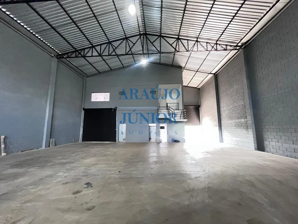 Depósito-Galpão, 640 m² - Foto 6