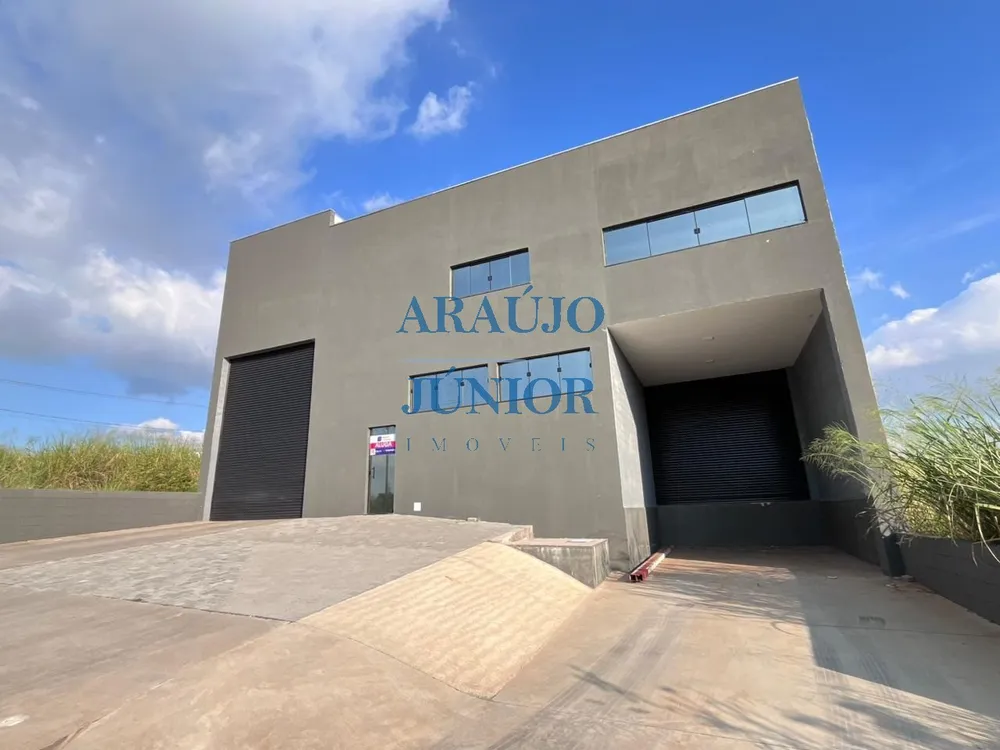 Depósito-Galpão, 640 m² - Foto 7