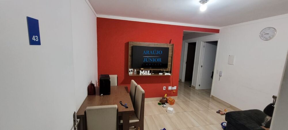 Apartamento, 2 quartos, 49 m² - Foto 10