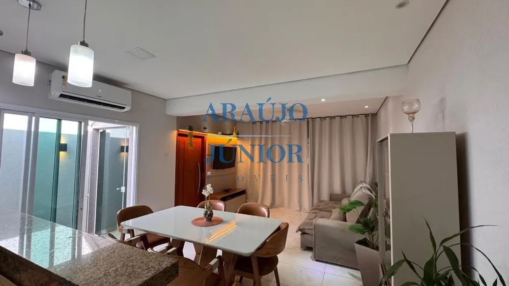 Casa, 3 quartos - Foto 10
