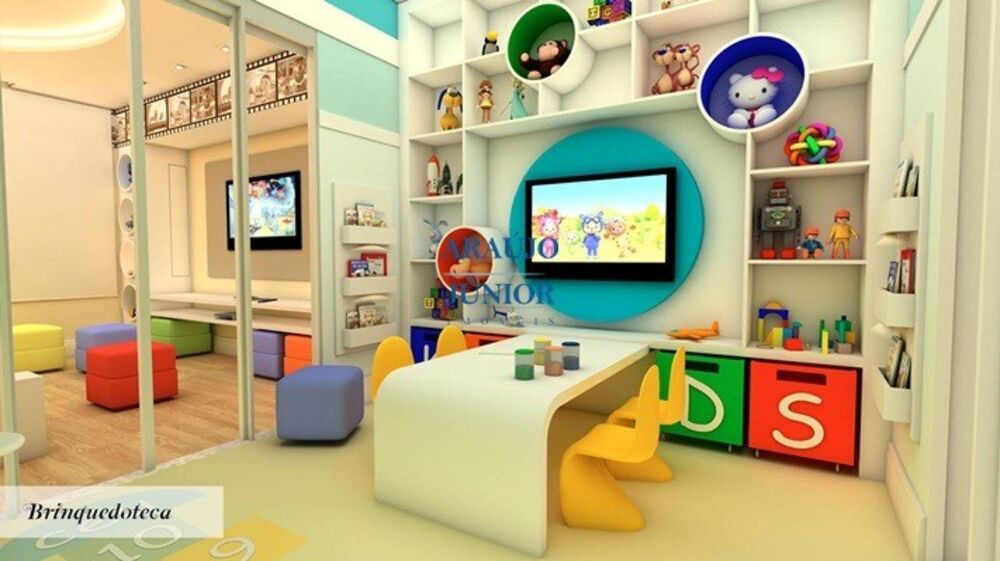 Apartamento, 3 quartos, 332 m² - Foto 2