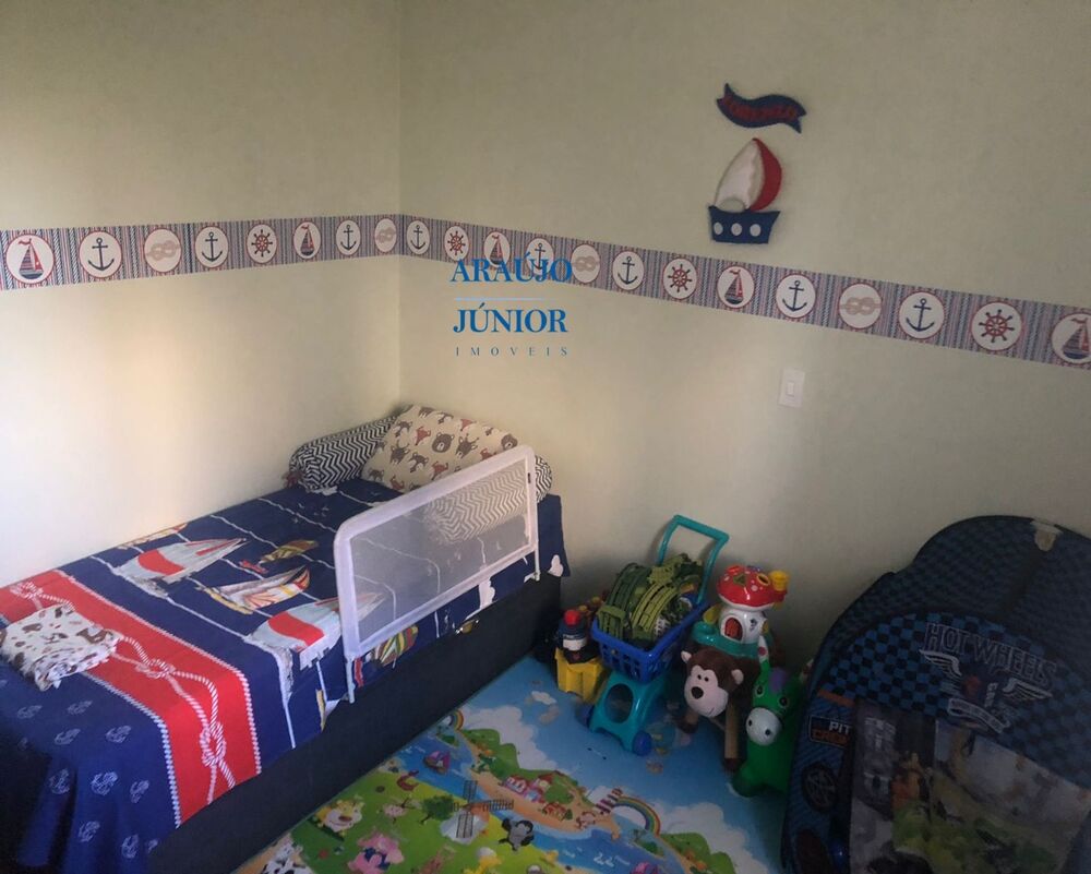 Apartamento à venda com 3 quartos, 109m² - Foto 2