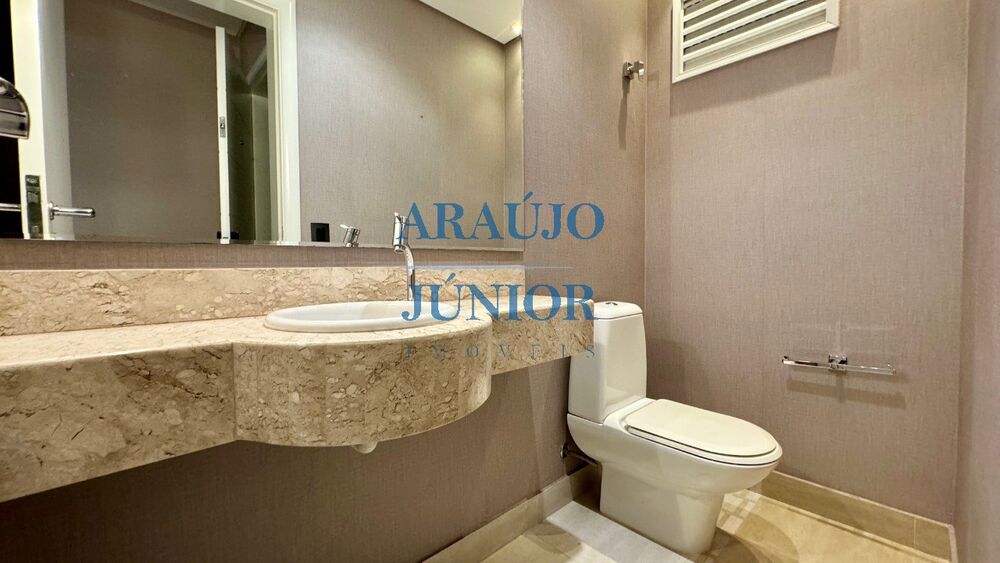 Apartamento, 3 quartos, 189 m² - Foto 1