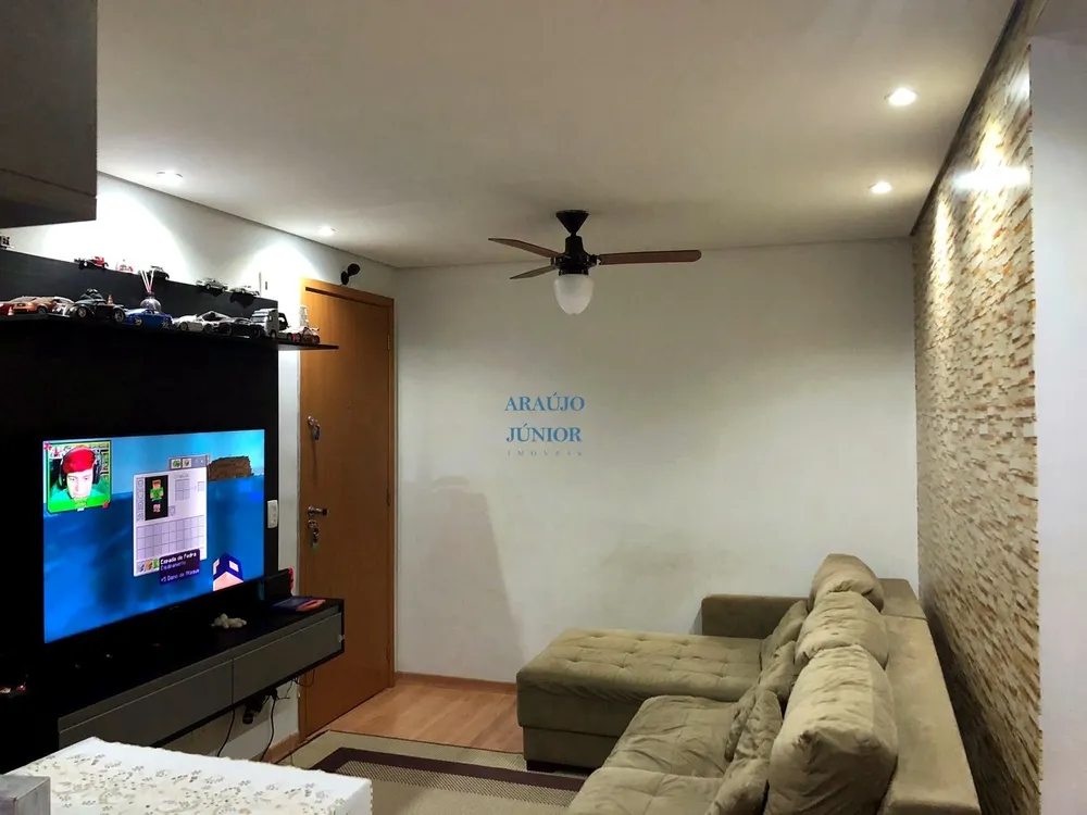 Apartamento, 2 quartos, 43 m² - Foto 4
